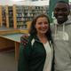 San Francisco vice principal Christine Buell is scheduled to donate her kidney on Dec. 29, 2015, to save the life of her former student Kelvin Sanders.
NBC BAY AREA